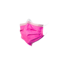 beesure Vibe Face Masks - Glamorous Pink 50/Box