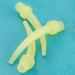 BeeSure Intraoral Syringe Tips YELLOW 100/Bag. Fit yellow HP tips