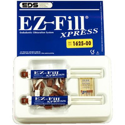 EZ-Fill Xpress Nickel Titanium Intro Kit - EZ-Fill bi-directional spirals NiTi
