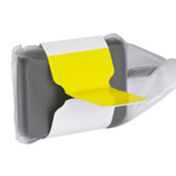 Digi Loops Large (yellow) Fits most larger size 2 sensors, Heavy-duty