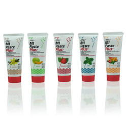 MI Paste Plus Assortment Pack 10/Pack. Contains RECALDENT (CPP-ACP)