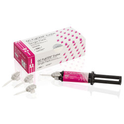 GC FujiCEM Evolve Resin-reinforced Glass Ionomer Cement. Single Pack Contains