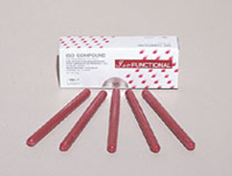 Iso Functional Compound 15 Sticks/Pk (8g each, total of 120g) Synthetic resin