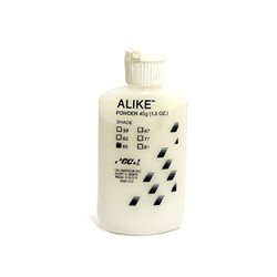 Alike #65 (A2) shade Self-Cure Fast Set Temporary Crown and Bridge Resin
