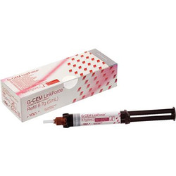 G-Cem LinkForce Cement Refill - Translucent, Self-Adhesive Resin Cement. 1