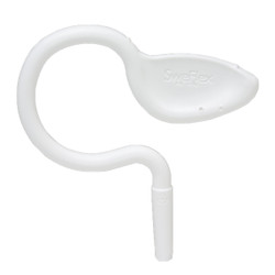 Infection ControlSweflex Saliva Ejector Tip Disposable, Anatomical Design, Preshaped