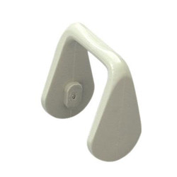 Infection ControlBull Frog HVE Valve Lever - Gray, 3/Pk