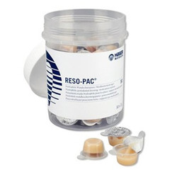 Infection ControlReso-Pac Hydrophilic Periodontal Dressing, No Mix, Odor Free, No Bad Taste