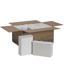 Pacific Blue Select White C-Fold Paper Towels, 10.1' x 13.2', Case of 2400