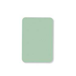 Infection ControlHouse Brand 8-1/2' x 12-1/4' GREEN Ritter 'B' Paper Tray Cover, Box of 1000