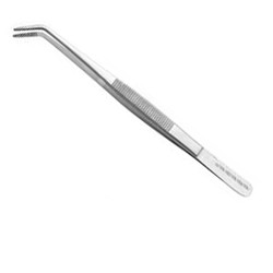 Infection ControlHouse Brand #317 College Cotton and Dressing Pliers with 6' Regular Serrated