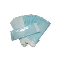 Infection ControlHouse Brand 3.5' x 9' Sterilization Pouch 500/Box