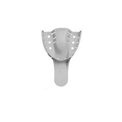 Infection ControlHouse Brand #5 Disposable Small Perforated Upper Full-Arch Plastic Impression