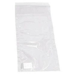 House Brand 4' x 10' Self Seal NYLON Sterilization Pouch, 100/Box. All nylon