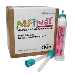 House Brand Alginate Alternative Cartridge, Fast set, 6 - 50ml cartridges & tips