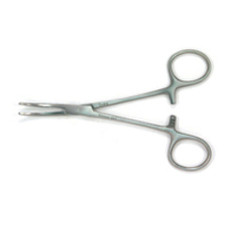 Infection ControlHouse Brand Hemostats - 5-1/2' Kelly Curved
