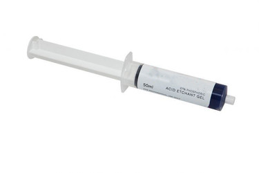 Infection ControlHouse Brand Etching Gel Jumbo Syringe Refill - 38% Phosphoric Acid Etching Gel