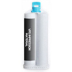 Infection ControlHouse Brand VPS Impression Material - Heavy Body Regular Set. Box of 2 - 50 ml