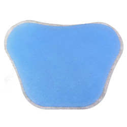Infection ControlHouse Brand Light Cure Custom Tray Material, Blue - 2.00mm - 50/pk
