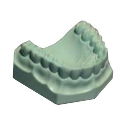 Infection ControlHouse Brand Die Stone - Type V, Green, 50 Lb