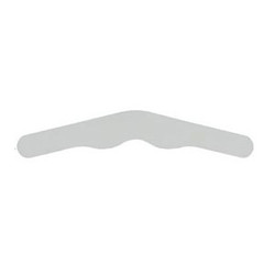 Infection ControlHouse Brand Tofflemire Matrix Band, #2 Size, .0015 Gauge, Package of 144 matrix