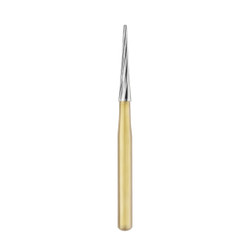 Infection ControlHouse Brand TFD-3 12 Blade, Tapered Fissure, Trimming & Finishing Carbide Bur
