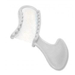Infection ControlHouse Brand Three Procedures Sideless Bite Tray, Box of 50