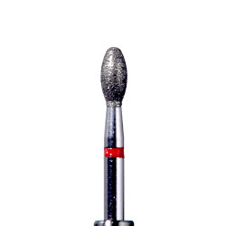 Infection ControlHouse Brand FG 379.023 Fine, Egg Single Use Diamond Bur 10/Pk