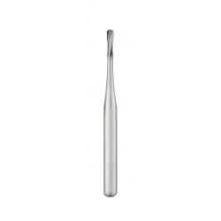 House Brand FG #256 All Purpose Carbide Bur, clinic pack of 100 burs. (No Label)
