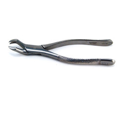 House Brand #88L Nevius upper 1st and 2nd molar-left surgical Forceps with left