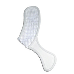 Infection ControlHouse Brand Posterior Bite Trays, Sideless, Package of 50 Trays.