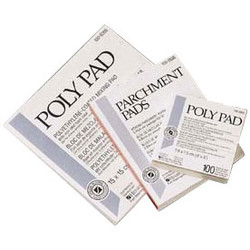 House Brand 3' x 6' Poly Coated Mixing Pad, Single Pad