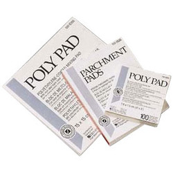 Infection ControlHouse Brand 3' x 6' Poly Coated Mixing Pad, Single Pad
