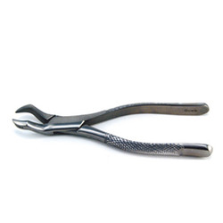 Infection ControlHouse Brand #88R Nevius upper 1st and 2nd molar-right surgical Forceps
