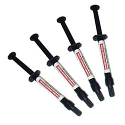 Infection ControlHouse Brand Flowable Composite Resin - A3 shade, 4 x 1g Syringes. Light-Cure