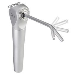 Infection ControlHouse Brand 4' x 5.75' Plastic Sleeves for T-Style Light Handle, Clear