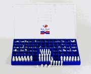 Infection ControlHouse Brand Polycarbonated Crown Kit - 360 Assorted Crowns
