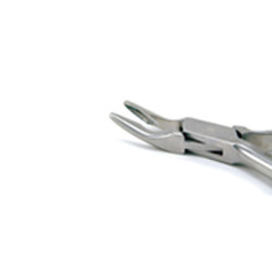 Infection ControlHouse Brand 5.5' Friedman Rongeur, 30 degree angle jaws