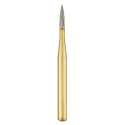 Infection ControlHouse Brand # FG-8902 20 Blade Needle Trimming & Finishing Bur, 5/Pk