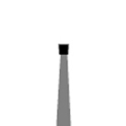 Infection ControlHouse Brand FG #35 Inverted Cone Carbide Bur, Package of 10