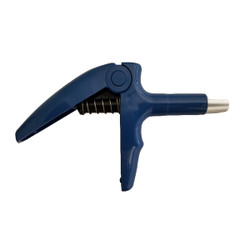 House Brand Dispenser Gun Blue w/Metal Tip for Unidose (3M OEM) Compules 1/Pk
