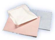 Infection ControlHouse Brand 9.5' x 11.5' Clear Plastic Headrest Cover, box of 250 Covers