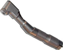 Infection ControlHouse Brand Economy Latch Type Head, U-Type attachment for Straight Nose Cones