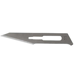 Infection ControlHouse Brand #11 Sterile Stainless Steel Surgical Scalpel Blades 100/Bx