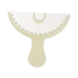 Infection ControlHouse Brand Anterior Bite Tray, box of 35 bite trays