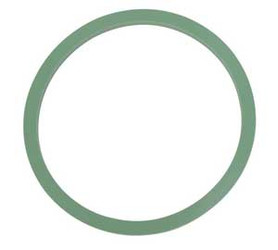Infection ControlDoor Gasket, 7.370' OD, Green Silicone, Fits Tuttnauer Model(s)