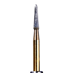 Infection ControlHouse Brand FG #7612 Taper Pointed, 12 Blade, Trimming and Finishing Carbide