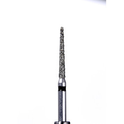 Infection ControlHouse Brand FG 850.012 Super Coarse, Round End Taper, Single Use Diamond Bur