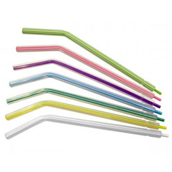 House Brand Disposable Air/Water Syringe Tip Interior Colored 250/Pk. Tips have