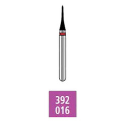 Infection ControlHouse Brand FG 392.016 Coarse, Interproximal, Single Use Diamond Bur, 10/Pk